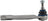 Delphi TA3627 Steering Tie Rod End - Left Outer