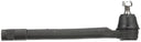Delphi TA6471 Steering Tie Rod End - Left Outer