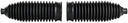 Delphi TBR4284 Rack and Pinion Bellows