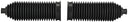 Delphi TBR4297 Rack and Pinion Bellows