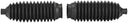 Delphi TBR4419 Rack and Pinion Bellows - Right