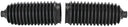 Delphi TBR4421 Rack and Pinion Bellows