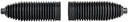 Delphi TBR4574 Rack and Pinion Bellows