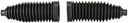 Delphi TBR4578 Rack and Pinion Bellows - Front