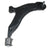 Delphi TC1080 Suspension Control Arm and Ball Joint Assembly - Front Right Lower