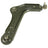 Delphi TC1095 Suspension Control Arm and Ball Joint Assembly - Front Right Lower
