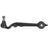 Delphi TC1598 Suspension Control Arm and Ball Joint Assembly - Front Lower