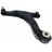 Delphi TC1974 Suspension Control Arm and Ball Joint Assembly - Front Left Lower
