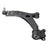 Delphi TC2108 Suspension Control Arm and Ball Joint Assembly - Front Left Lower