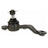 Delphi TC2422 Suspension Ball Joint - Front Left Lower