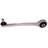 Delphi TC2450 Suspension Control Arm and Ball Joint Assembly - Front Left Upper Forward