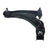 Delphi TC2720 Suspension Control Arm and Ball Joint Assembly - Front Left Lower