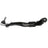 Delphi TC3429 Suspension Control Arm and Ball Joint Assembly - Front Right Lower