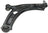 Delphi TC3441 Suspension Control Arm and Ball Joint Assembly - Front Right Lower
