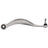 Delphi TC3563 Suspension Control Arm and Ball Joint Assembly - Rear Left Upper Rearward