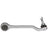 Delphi TC3578 Suspension Control Arm and Ball Joint Assembly - Front Left Lower Rearward