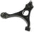 Delphi TC3752 Suspension Control Arm and Ball Joint Assembly - Front Right Lower