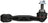 Delphi TC3895 Suspension Stabilizer Bar Link - Rear