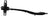 Delphi TC4014 Suspension Trailing Arm - Rear Right