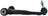 Delphi TC4021 Suspension Control Arm and Ball Joint Assembly - Front Left