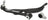 Delphi TC4037 Suspension Control Arm and Ball Joint Assembly - Front Left Lower