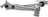 Delphi TC4468 Suspension Control Arm and Ball Joint Assembly - Front Left Lower