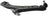 Delphi TC4611 Suspension Control Arm and Ball Joint Assembly - Front Left Lower