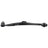 Delphi TC5541 Suspension Control Arm and Ball Joint Assembly - Front Left