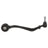 Delphi TC5824 Suspension Control Arm and Ball Joint Assembly - Front Right Lower Forward
