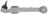 Delphi TC5886 Suspension Control Arm and Ball Joint Assembly - Front Lower Rearward