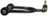 Delphi TC6045 Suspension Control Arm and Ball Joint Assembly - Front Upper
