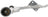 Delphi TC6070 Suspension Control Arm - Front Left Lower