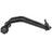 Delphi TC6276 Suspension Control Arm and Ball Joint Assembly - Rear, Rear Right or Rear Right Upper
