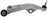 Delphi TC6320 Suspension Control Arm and Ball Joint Assembly - Front Left Lower