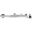 Delphi TC6350 Suspension Control Arm and Ball Joint Assembly - Front Right Lower