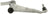Delphi TC6352 Suspension Control Arm and Ball Joint Assembly - Front Left Lower