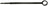 Delphi TC6439 Suspension Stabilizer Bar Link - Rear