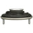 Delphi TC6466 Suspension Coil Spring Seat - Front Upper