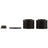 Delphi TC6690 Suspension Stabilizer Bar Link Kit - Rear