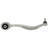 Delphi TC6752 Suspension Control Arm and Ball Joint Assembly - Front Left Lower Forward