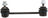 Delphi TC6862 Suspension Stabilizer Bar Link - Rear Left