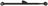 Delphi TC6919 Suspension Control Arm and Ball Joint Assembly - Rear Left Lower