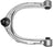 Delphi TC6932 Suspension Control Arm and Ball Joint Assembly - Front Upper