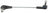 Delphi TC6991 Suspension Stabilizer Bar Link - Front Left