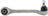 Delphi TC7013 Suspension Control Arm and Ball Joint Assembly - Front Right Lower Rearward
