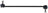 Delphi TC7030 Suspension Stabilizer Bar Link - Front
