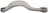 Delphi TC7056 Suspension Control Arm - Rear Left Upper Rearward