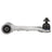Delphi TC7289 Suspension Control Arm and Ball Joint Assembly - Front Left Upper