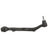 Delphi TC7429 Suspension Control Arm and Ball Joint Assembly - Rear Left Rearward Upper or Rear Left Upper Rearward