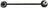 Delphi TC7597 Suspension Stabilizer Bar Link - Front